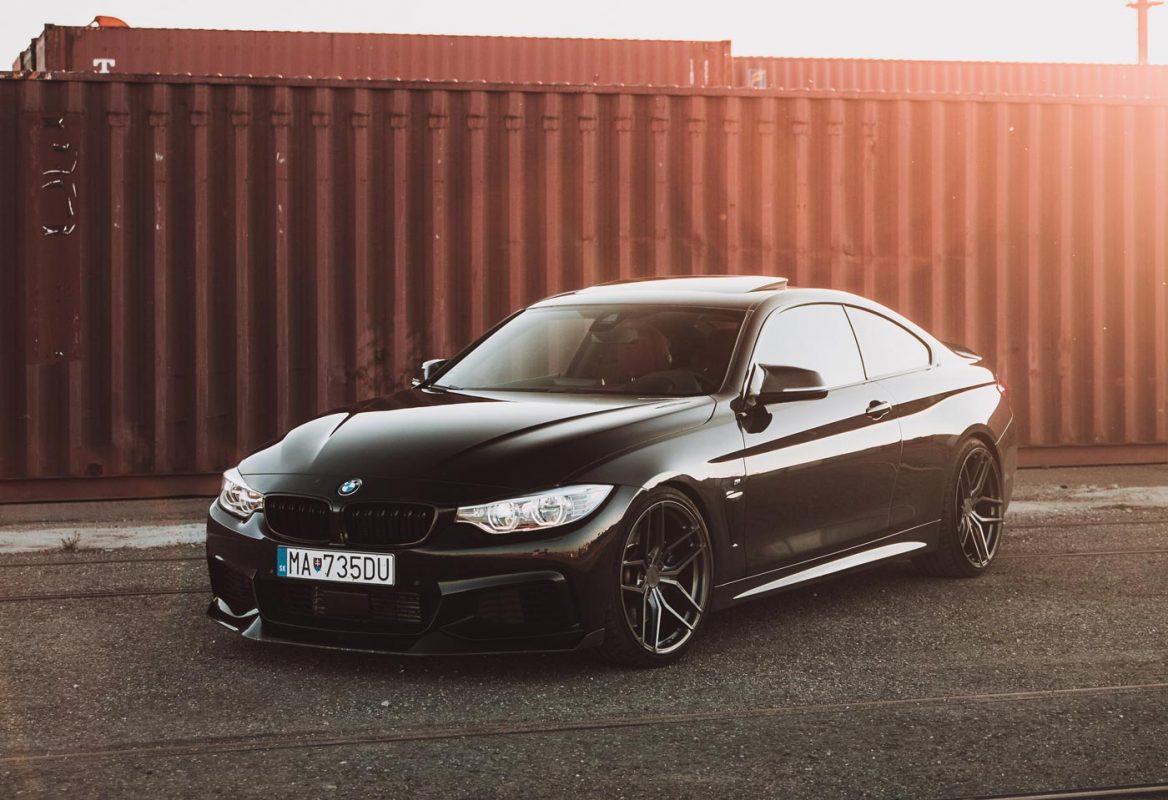 classic car at clawson self store