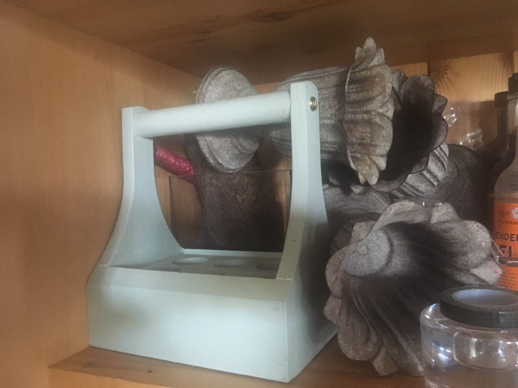 de-cluttering your home? need extra storage?